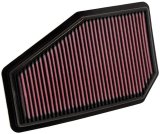 K&N Replacement Air Filter HONDA CIVIC TYPE R 2.0L; 07-09 thumbnail 1