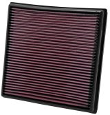 K&N Replacement Air Filter CHEVROLET CRUZE 1.8L L4 thumbnail 2
