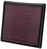 K&N Replacement Air Filter CHEVROLET CRUZE 1.8L L4 thumbnail 6
