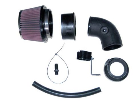 K&N Performance Intake Kit BMW MINI ONE / COOPER 1.6L, 16V, 90/116BHP thumbnail 2