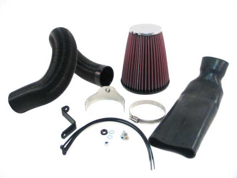 K&N Performance Intake Kit BMW Z3 2.0 24V 6CYL DOHC, 1999-2000 thumbnail 1
