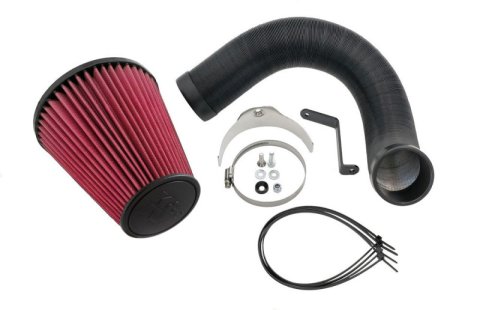 K&N Performance Intake Kit BMW Z3 2.0 24V 6CYL DOHC, 1999-2000 thumbnail 4