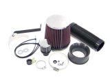 K&N Performance Intake Kit VW GOLF 1.8L 20V 150BHP, 2000 ON thumbnail 1