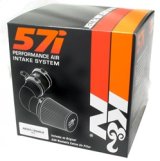K&N Performance Intake Kit VW BEETLE 1.8L 20V TURBO L4 150BHP thumbnail 5