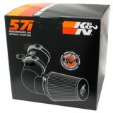 K&N Performance Intake Kit VW BEETLE 1.8L 20V TURBO L4 150BHP thumbnail 6
