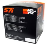 K&N Performance Intake Kit VW BEETLE 1.8L 20V TURBO L4 150BHP thumbnail 9