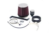 K&N Performance Intake Kit AUDI TT QUATTRO, 1.8L, L4, 224BHP thumbnail 1
