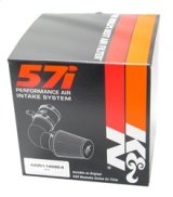 K&N Performance Intake Kit AUDI TT QUATTRO, 1.8L, L4, 224BHP thumbnail 7