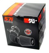 K&N Performance Intake Kit AUDI TT QUATTRO, 1.8L, L4, 224BHP thumbnail 9
