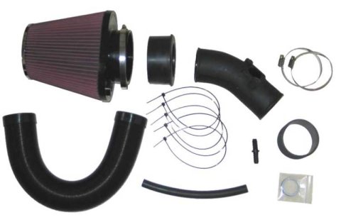 K&N Performance Intake Kit MAZDA 6, 2.3L, 16V, L4, 164BHP thumbnail 1