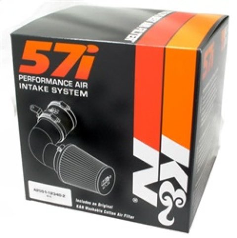 K&N Performance Intake Kit MAZDA 6, 2.3L, 16V, L4, 164BHP thumbnail 3