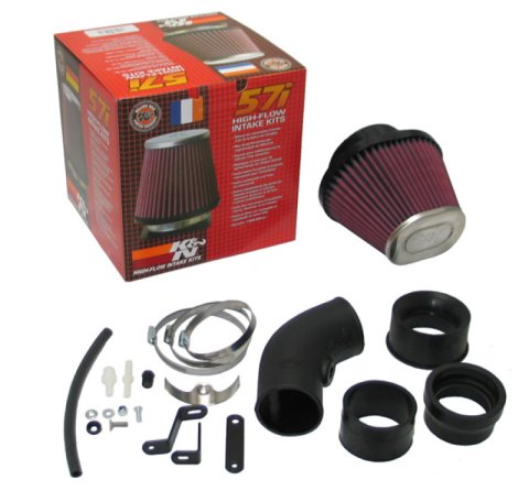 K&N Performance Intake Kit VW GOLF 1.9TDI/230TDI thumbnail 2