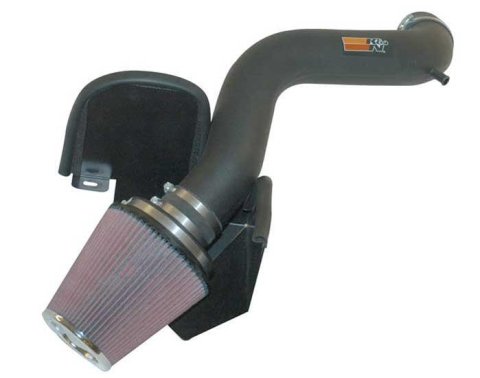 K&N Performance Intake Kit FIPK; DODGE DURANGO, V8-4.7L 04-06 thumbnail 1