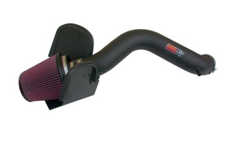 K&N Performance Intake Kit FIPK; DODGE DURANGO, V8-4.7L 04-06 thumbnail 5