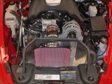K&N Performance Intake Kit FIPK; CHEVROLET SSR, V8-5.3L, 2003-04 thumbnail 4