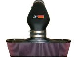 K&N Performance Intake Kit FIPK; CHEVROLET CORVETTE, V8-6.0L; 2005 thumbnail 2