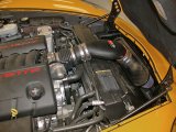 K&N Performance Intake Kit FIPK; CHEVROLET CORVETTE, V8-6.0L; 2005 thumbnail 5