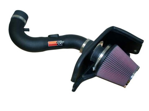 K&N Performance Intake Kit FIPK; HONDA CIVIC SI; 1999-2000 thumbnail 1