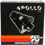 K&N Performance Intake Kit LOTUS ELISE 1.8I, 16V, 189BHP (TOYOTA VVTI ENG) thumbnail 8