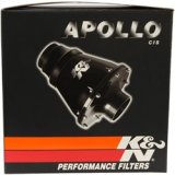K&N Performance Intake Kit LOTUS ELISE 1.8I, 16V, 189BHP (TOYOTA VVTI ENG) thumbnail 9