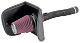 K&N Performance Intake Kit AirCharger; TOYOTA TUNDRA, 4.0L-V6, 2007-08 thumbnail 1