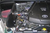 K&N Performance Intake Kit AirCharger; TOYOTA TUNDRA, 4.0L-V6, 2007-08 thumbnail 7
