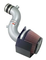 K&N Performance Intake Kit TYPHOON; HONDA FIT L4-1.5L, (SILVER) 07-08 thumbnail 3