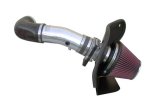 K&N Performance Intake Kit TYPHOON; 2004 PONTIAC GTO, 5.7L, (POLISHED) thumbnail 4