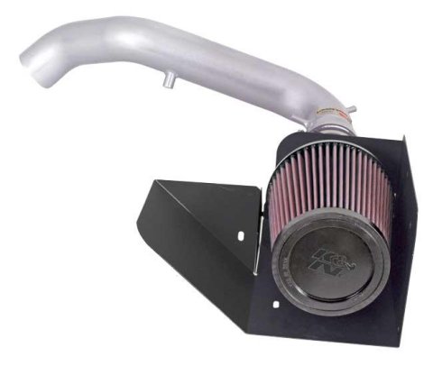 K&N Performance Intake Kit TYPHOON; VOLVO S40, 2004-2005 thumbnail 1