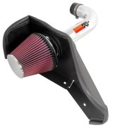 K&N Performance Intake Kit PERF.INTAKE KIT;DODGE/MITSUBISHI DAKOTA/RAIDER, V6-3.7L, 07-08 thumbnail 3