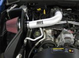 K&N Performance Intake Kit PERF.INTAKE KIT;DODGE/MITSUBISHI DAKOTA/RAIDER, V6-3.7L, 07-08 thumbnail 4