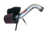 K&N Performance Intake Kit PERF. INTAKE KIT; CHEVY SILVERADO HD, V8-6.6L DSL, 01-04, POL thumbnail 2