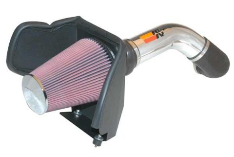 K&N Performance Intake Kit PERF. INTAKE KIT; CHEVROLET/GMC TOPKICK, V8-6.6 DSL, 2006 thumbnail 8
