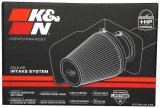 K&N Performance Intake Kit PERF. INTAKE KIT; TOYOTA 4RUNNER V6-4.0L; 03-08 thumbnail 5