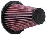 K&N Replacement Air Filter FORD MUSTANG, 3.8L, 5.0L, 94-97 thumbnail 1