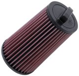 K&N Replacement Air Filter MERCEDES BENZ C200 1.8L-I4; 2002 thumbnail 2
