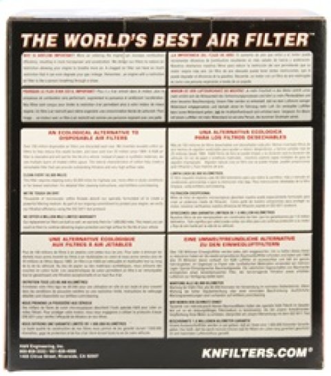 K&N Replacement Air Filter SAAB 9-5; 1998-2000 thumbnail 8