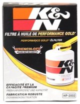 K&N Oil Filter OIL FILTER; AUTOMOTIVE thumbnail 9