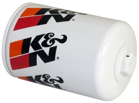 K&N Oil Filter OIL FILTER; AUTOMOTIVE thumbnail 1