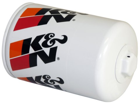 K&N Oil Filter OIL FILTER; AUTOMOTIVE thumbnail 4
