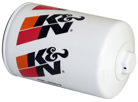 K&N Oil Filter OIL FILTER; AUTOMOTIVE thumbnail 3