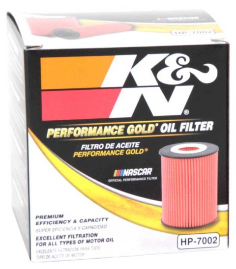 K&N Oil Filter OIL FILTER AUTOMOTIVE thumbnail 3