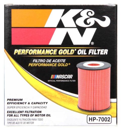 K&N Oil Filter OIL FILTER AUTOMOTIVE thumbnail 6