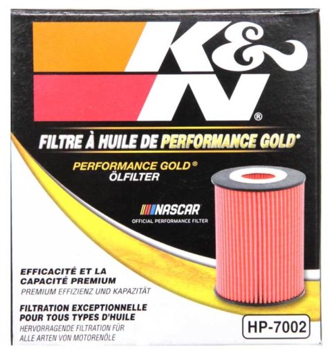 K&N Oil Filter OIL FILTER AUTOMOTIVE thumbnail 7