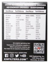 K&N Oil Filter OIL FILTER AUTOMOTIVE thumbnail 6