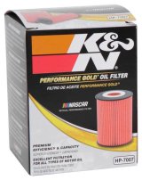 K&N Oil Filter OIL FILTER AUTOMOTIVE thumbnail 8