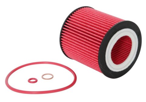 K&N 2019 BMW M2 3.0L/M4 3.0L Cartridge Oil Filter thumbnail 2