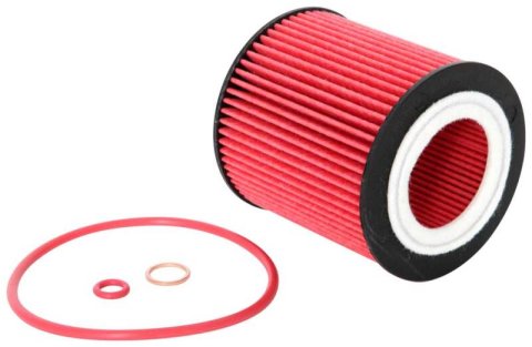K&N 2019 BMW M2 3.0L/M4 3.0L Cartridge Oil Filter thumbnail 4