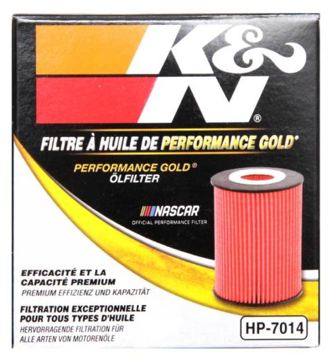 K&N 2019 BMW M2 3.0L/M4 3.0L Cartridge Oil Filter thumbnail 7