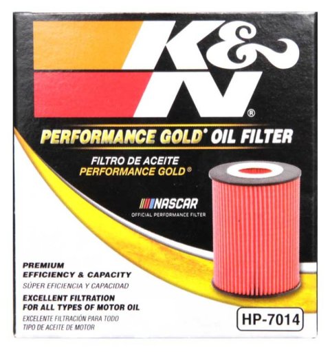 K&N 2019 BMW M2 3.0L/M4 3.0L Cartridge Oil Filter thumbnail 9